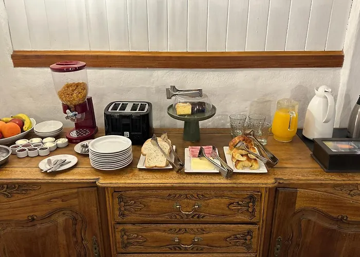 Hosteria Las Lucarnas