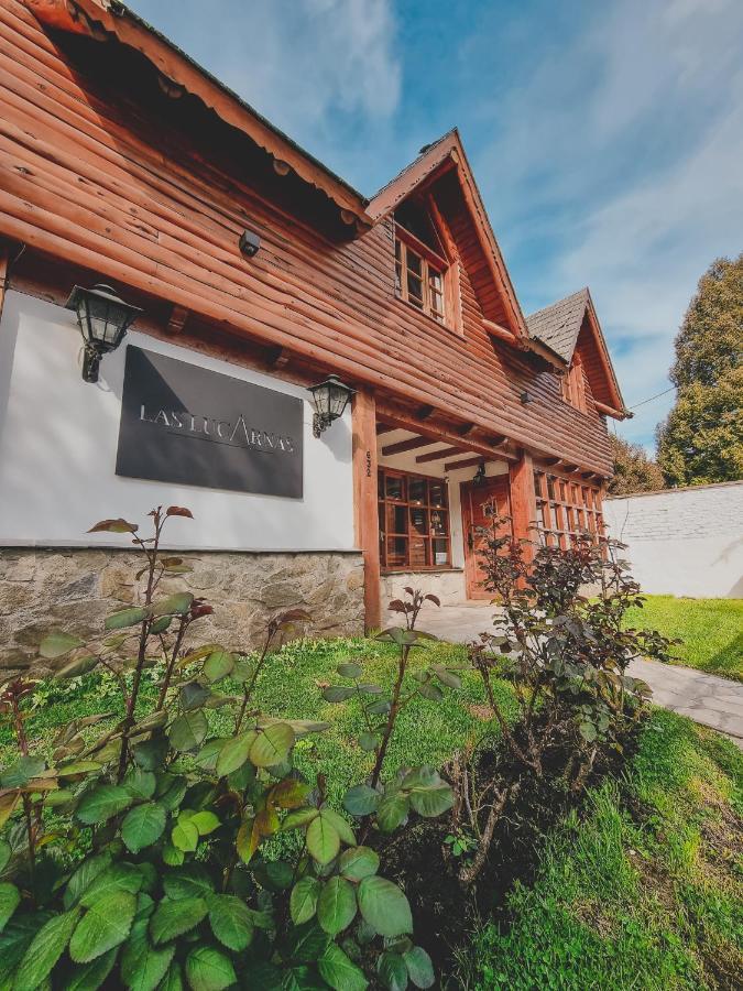 Inn Lucarnas